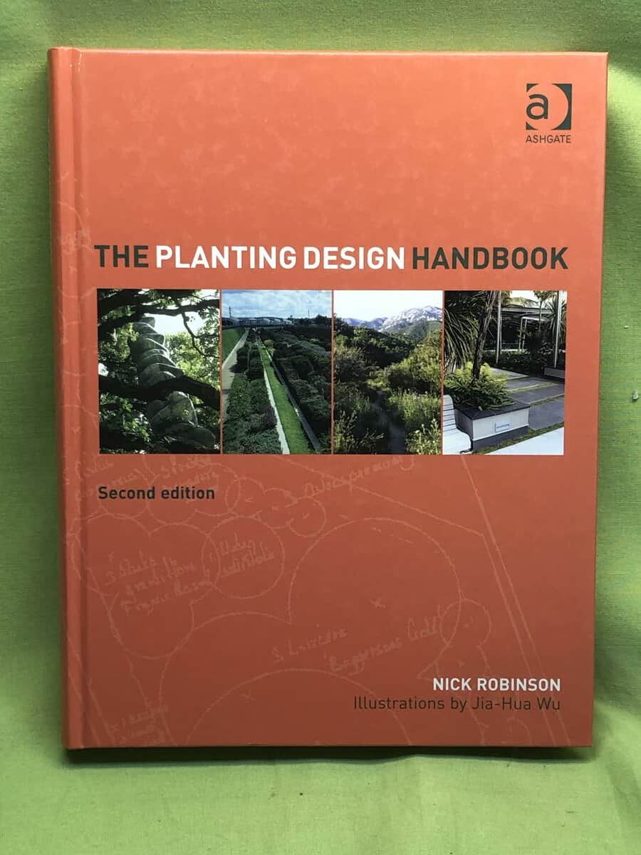 Nick Robinson : Planting Design Handbook