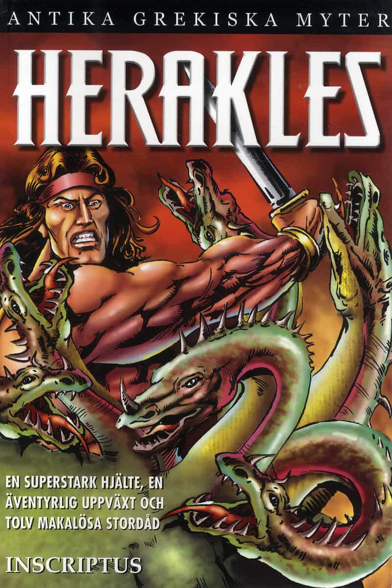 Nick Saunders : Herakles