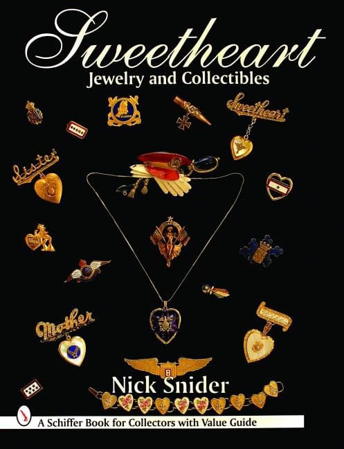 Nick Snider : Sweetheart jewelry and collectibles