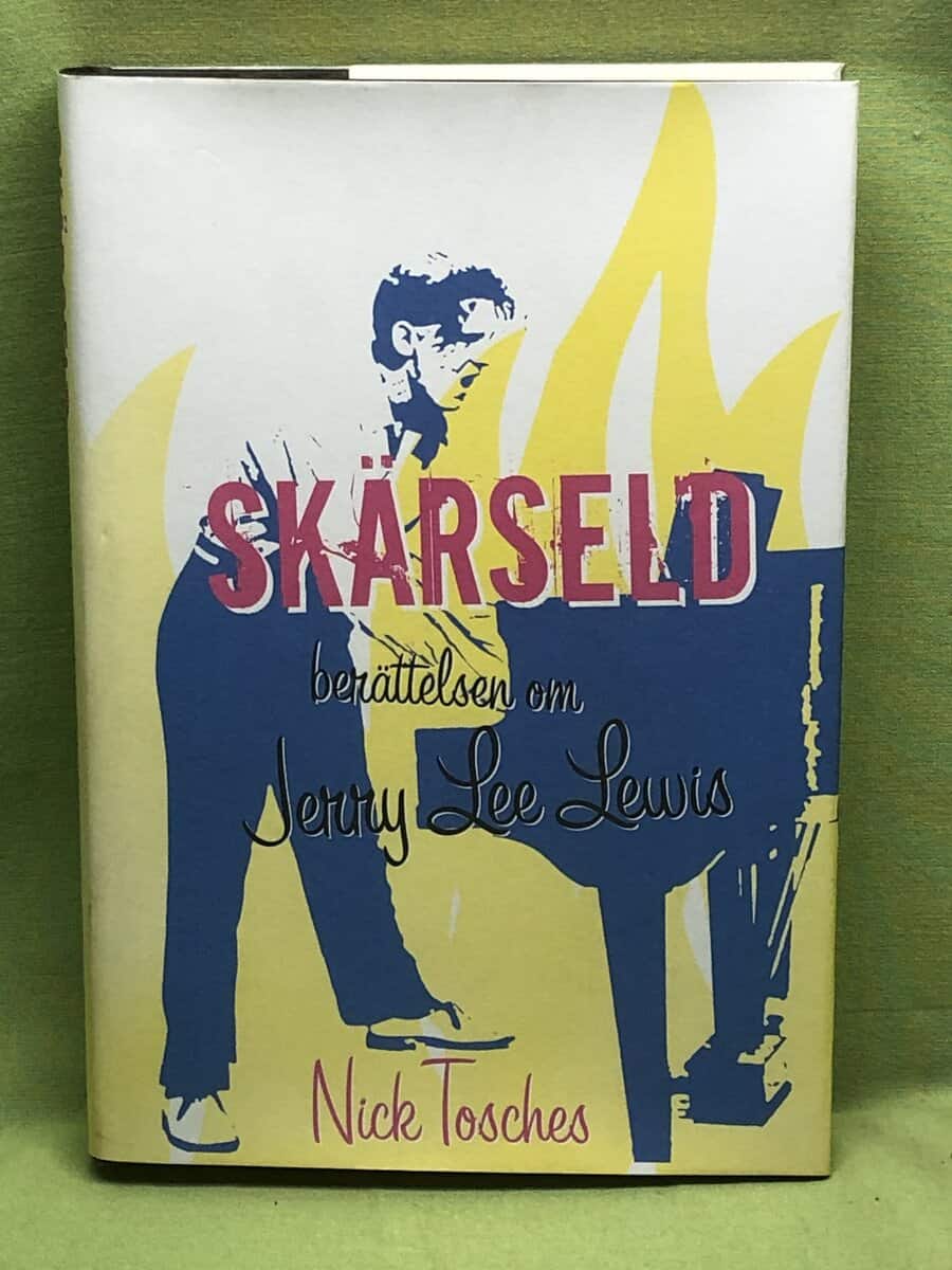 Nick Tosches : Skärseld