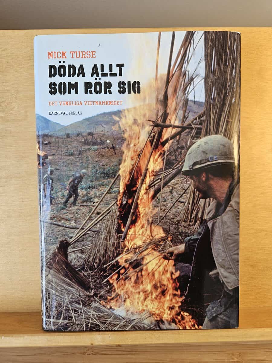 Nick Turse : Döda allt som rör sig