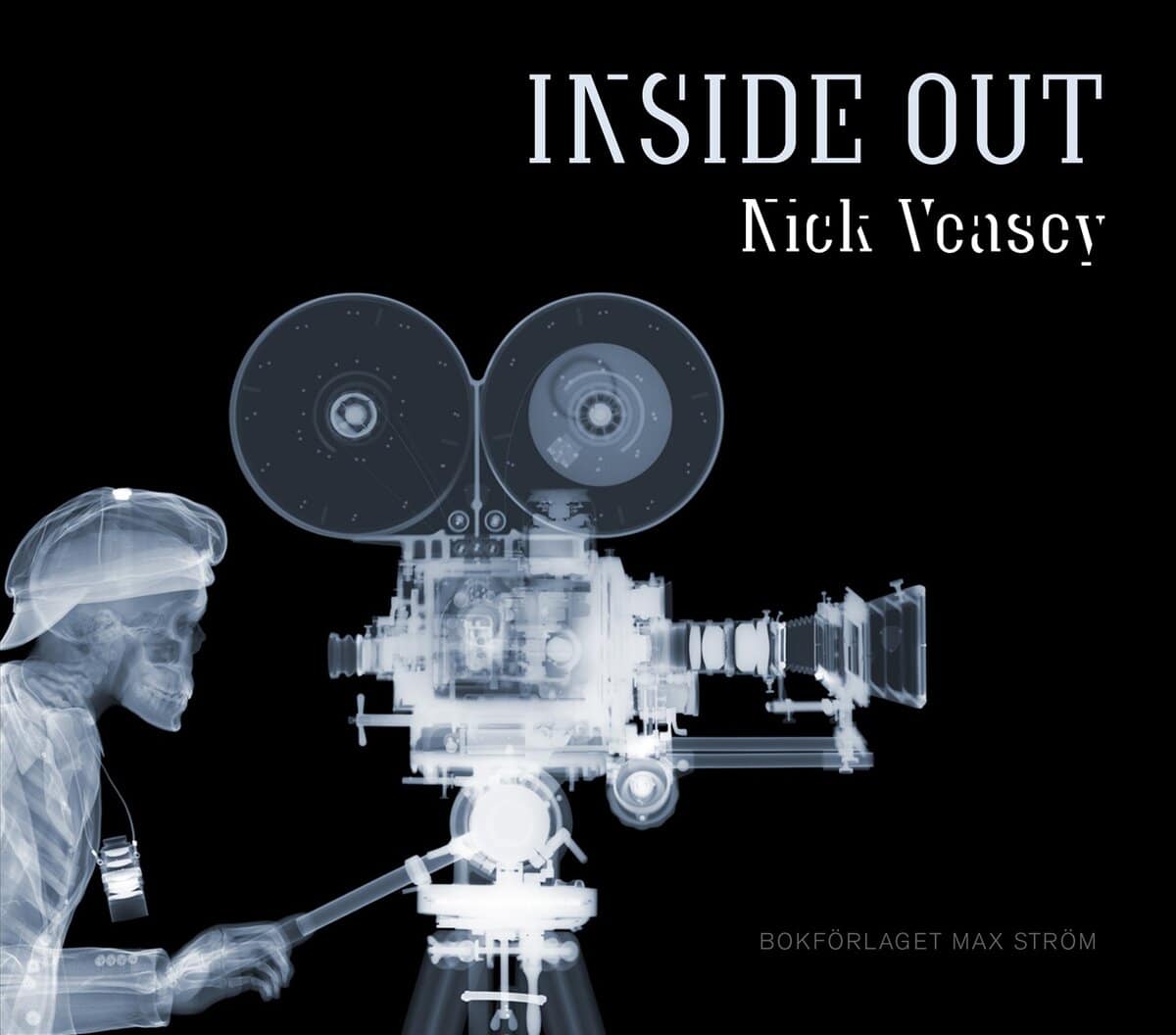 Nick Veasey : Inside out (svenska)