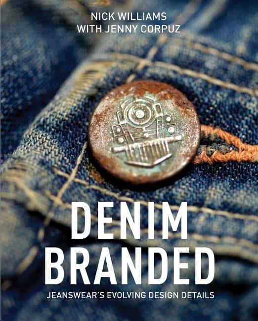 Nick Williams - Jenny Corpuz : Denim Branded