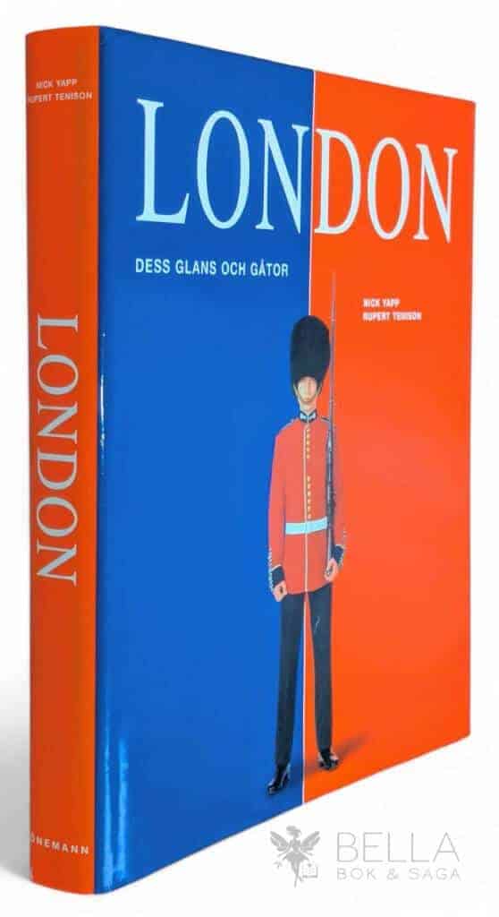 Nick Yapp ; Rupert Tenison : London