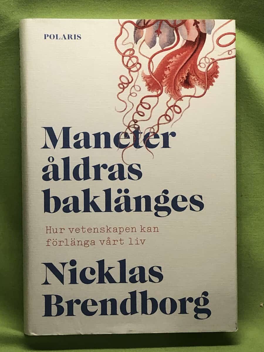 Nicklas Brendborg : Maneter åldras baklänges