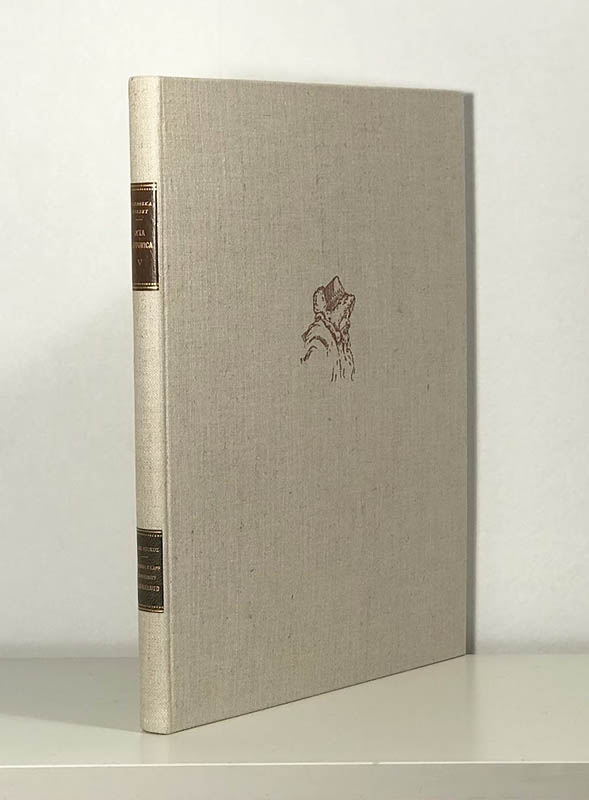 Nickul, Karl (1900-1980) ; Manker, Ernst (1893-1972) [Editor] : The Skolt Lapp Community Suenjelsijd during the Year 1938