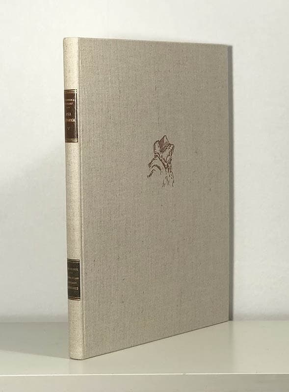 Nickul, Karl (1900-1980) ; Manker, Ernst (1893-1972) [Editor] : The Skolt Lapp Community Suenjelsijd during the Year 1938