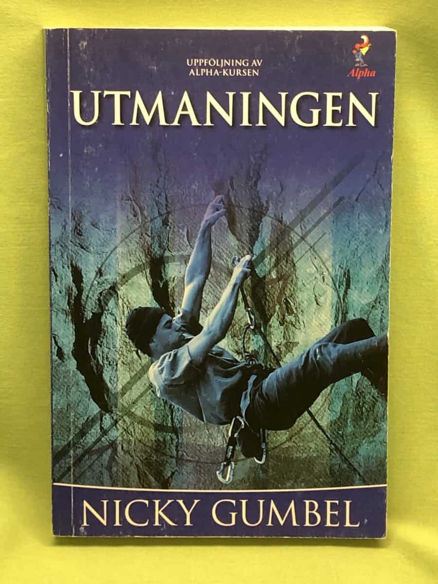 Nicky Gumbel : Utmaningen