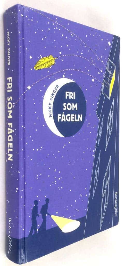 Nicky Singer : Fri som fågeln