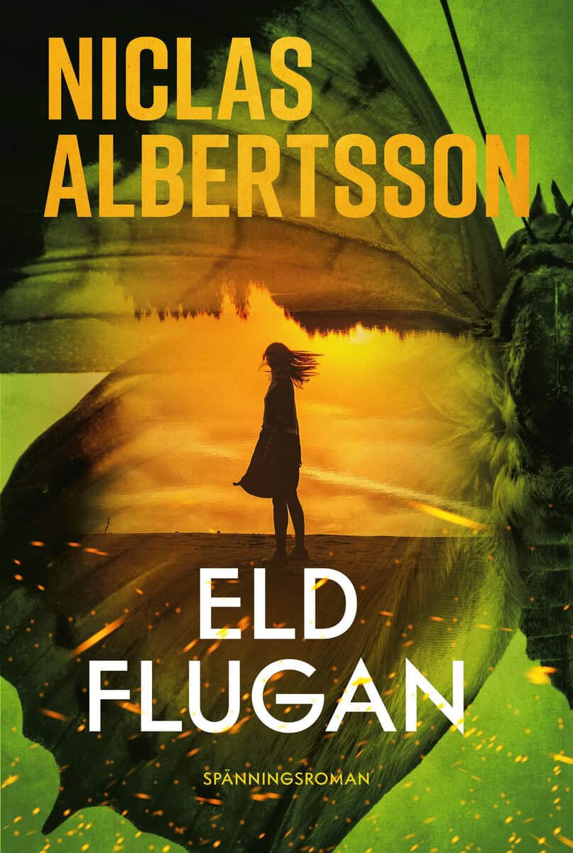Niclas Albertsson : Eldflugan