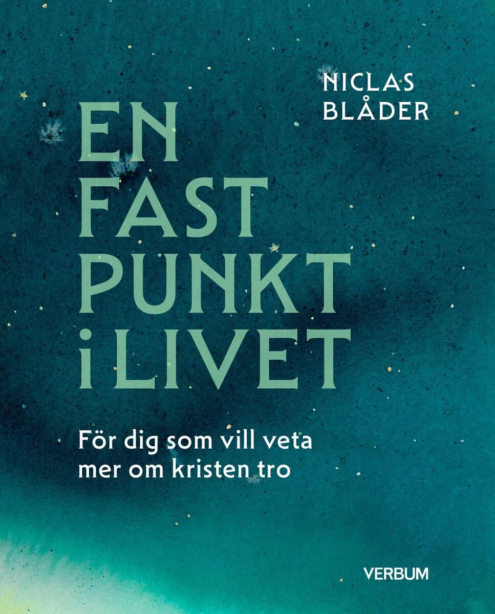 Niclas Blåder : En fast punkt i livet