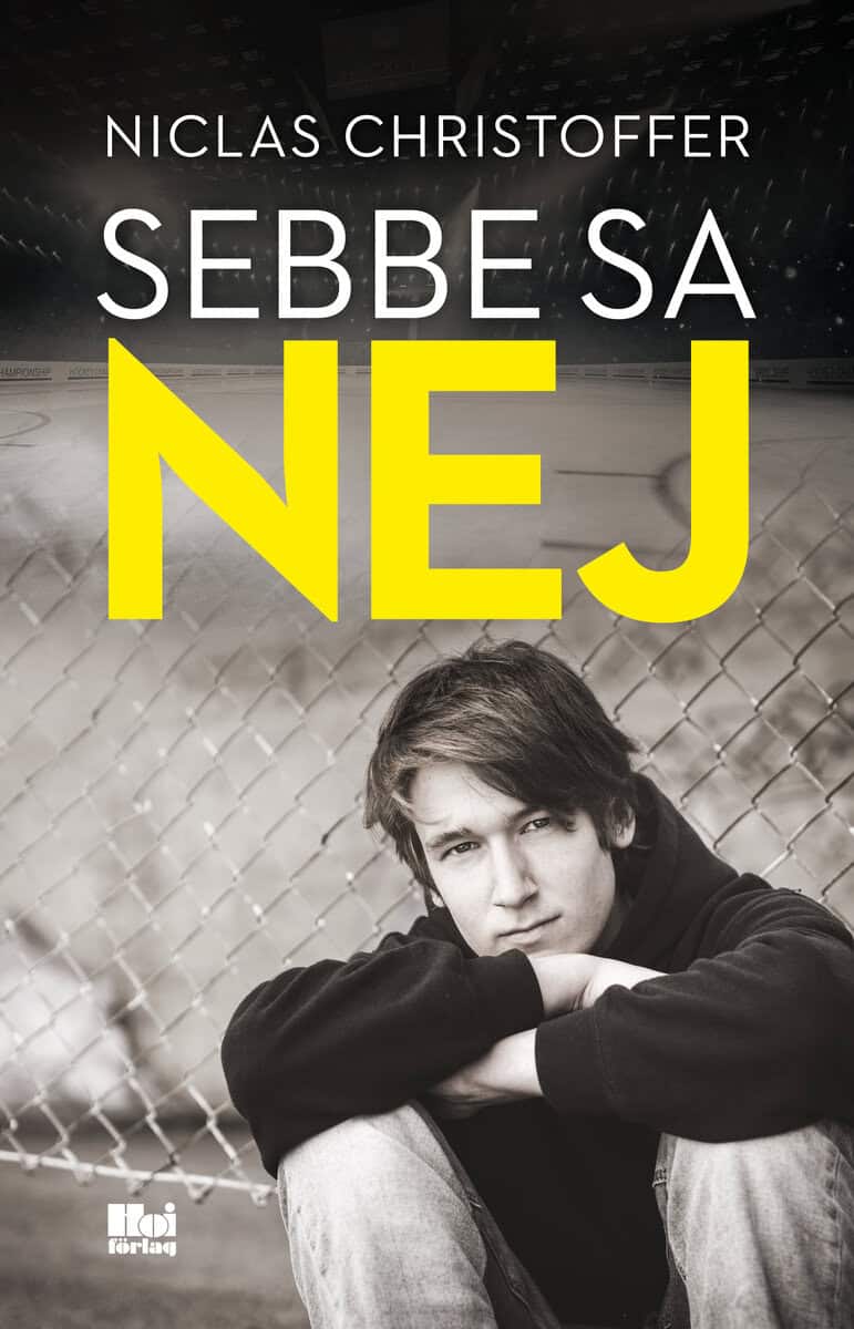 Niclas Christoffer : Sebbe sa nej