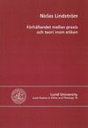 Niclas Lindström : Lund Studies in Ethics and Theology