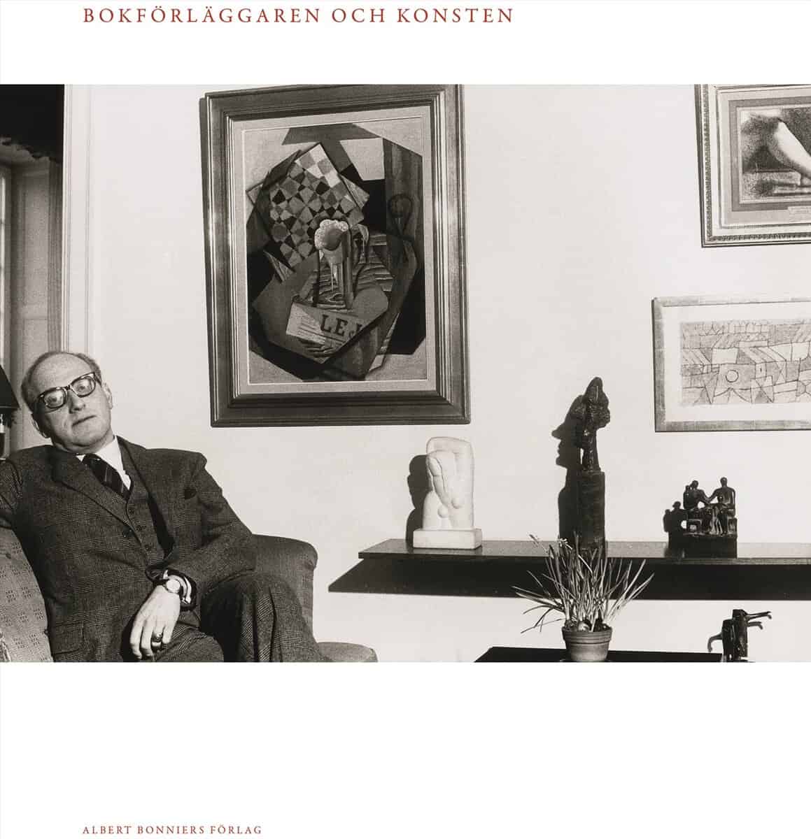 Niclas Östlind : Bokförläggaren och konsten