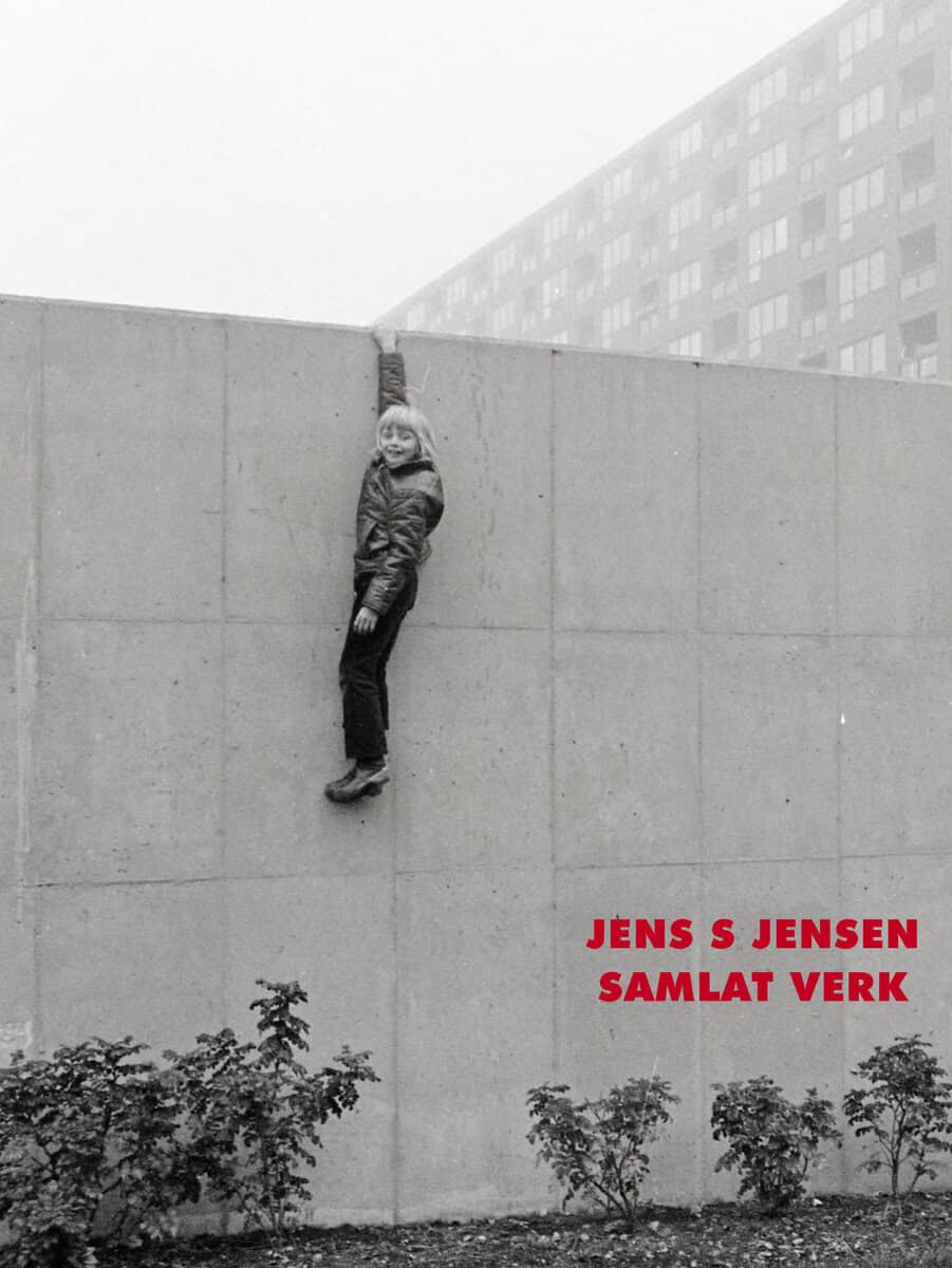 Niclas Östlind : Jens S Jensen : samlat verk