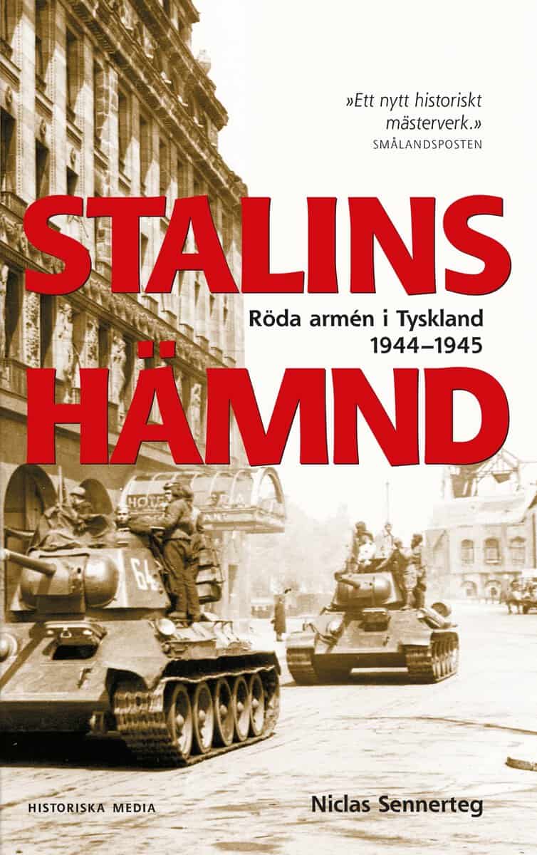 Niclas Sennerteg : Stalins hämnd