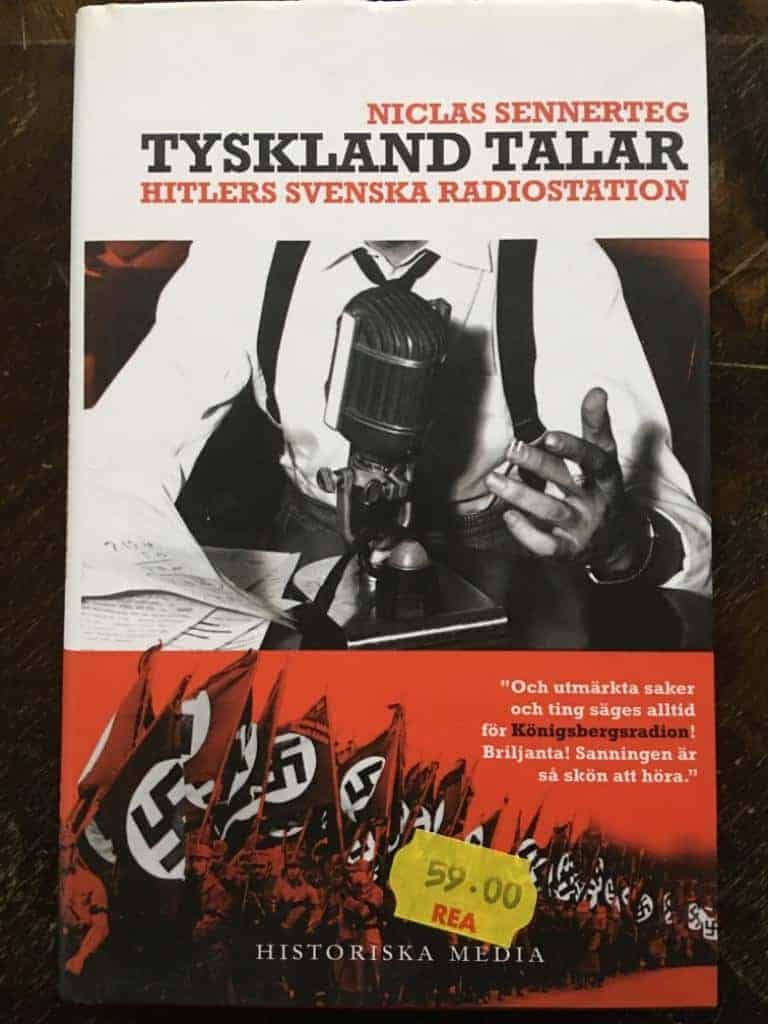 Niclas Sennerteg : Tyskland talar