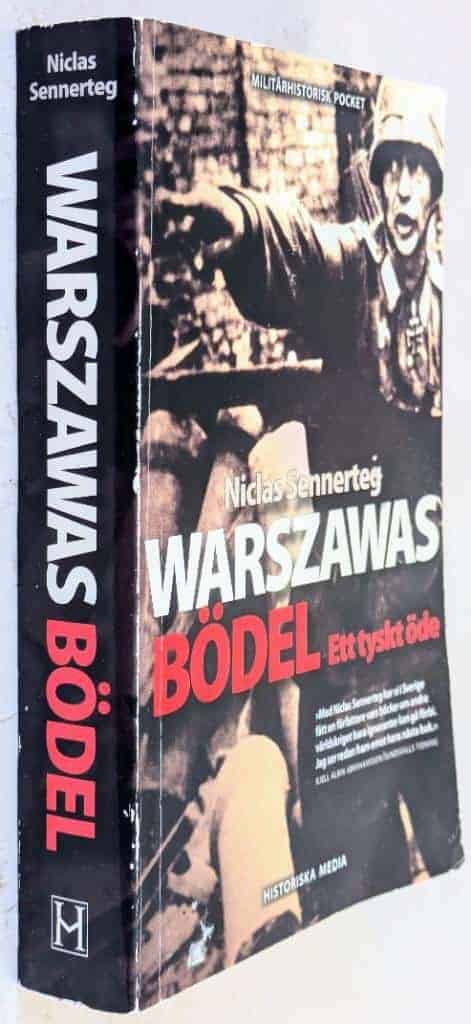 Niclas Sennerteg : Warszawas bödel
