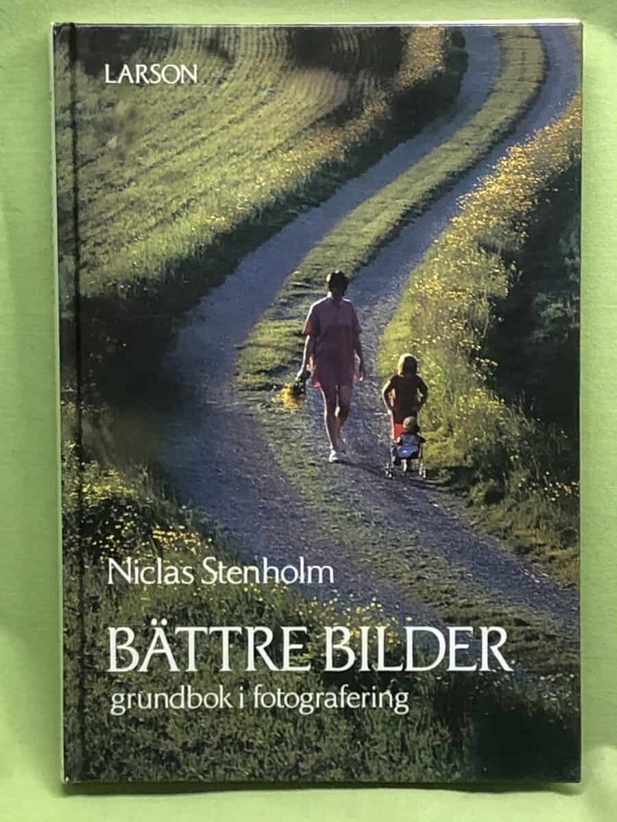 Niclas Stenholm : Bättre bilder