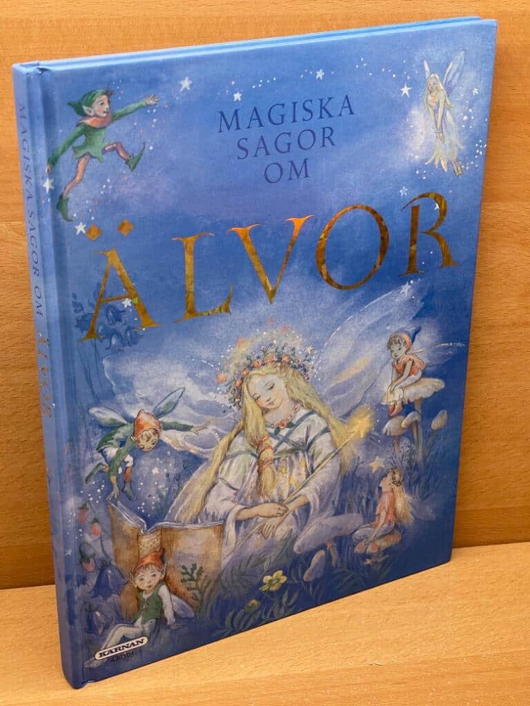 Nicola Dexter : En magisk bok om älvor