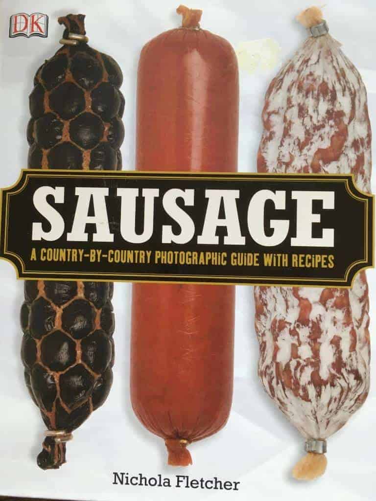 Nicola Fletcher : Sausage. A Country-by-country photographic Guide with recipes