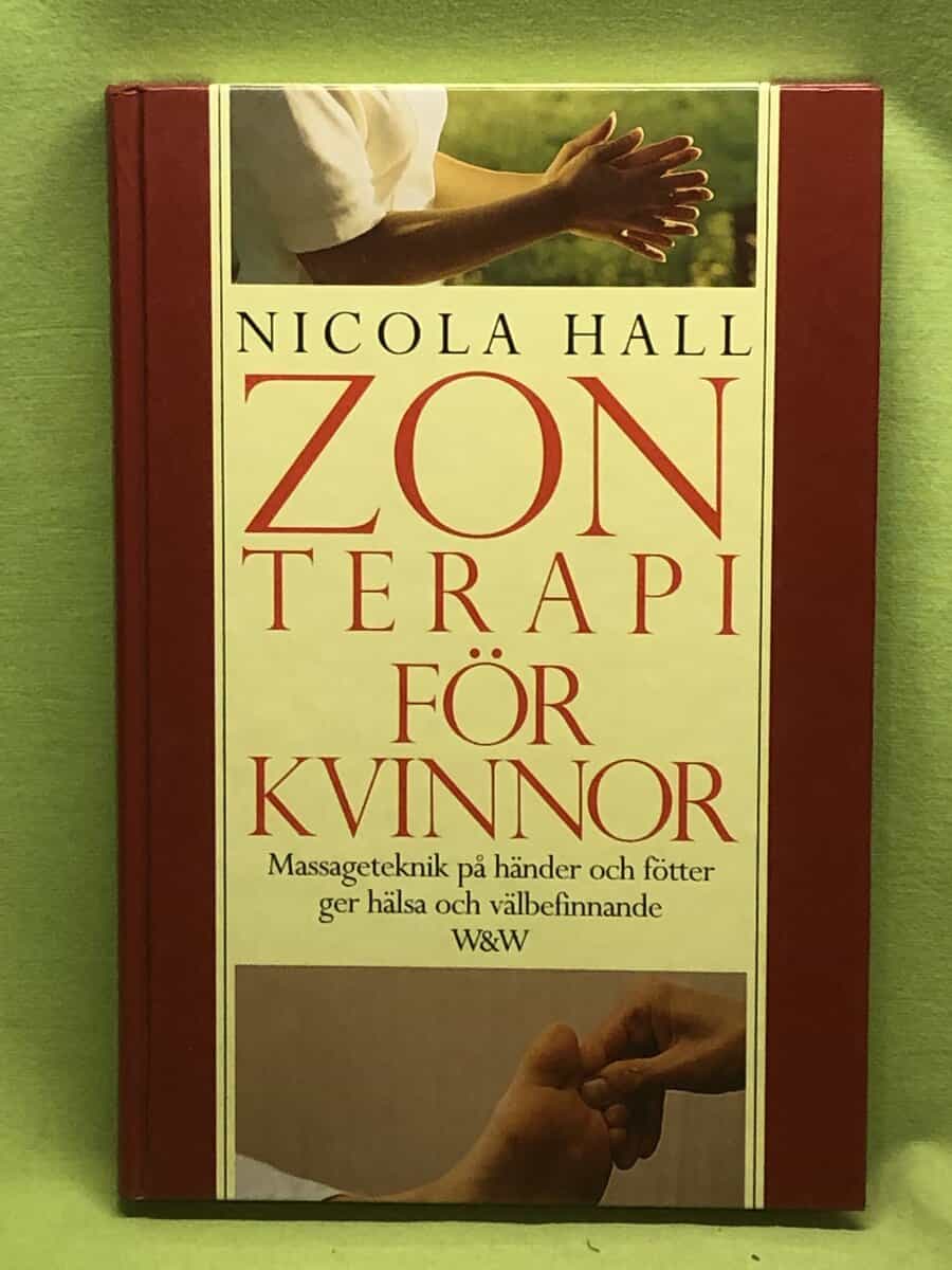 Nicola Hall : Zonterapi för kvinnor