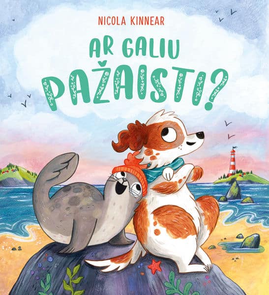 Nicola Kinnear : Ar galiu pažaisti?