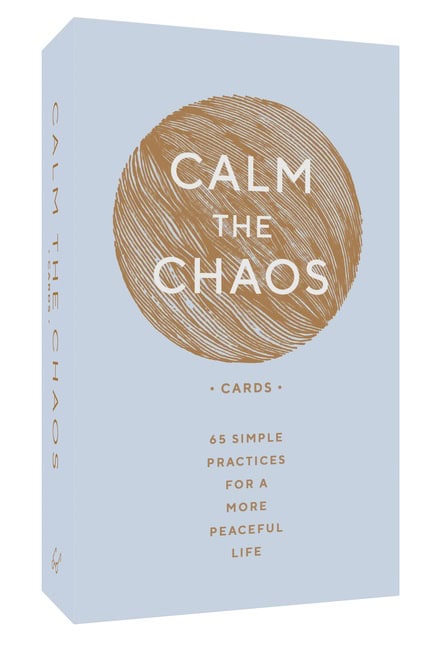 Nicola Ries Taggart : Calm the Chaos Cards