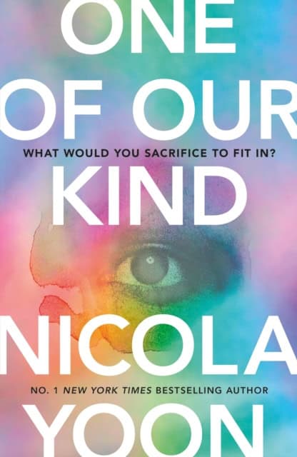 Nicola Yoon : One of Our Kind