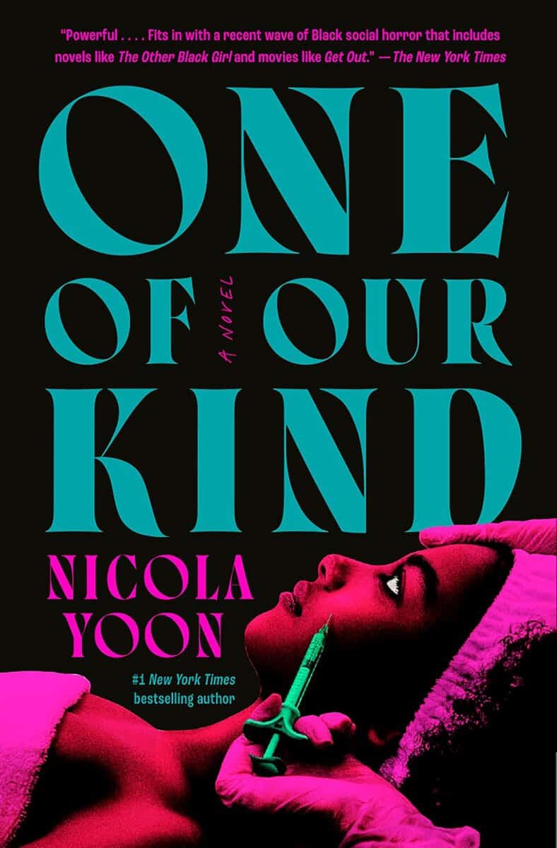 Nicola Yoon : One of Our Kind