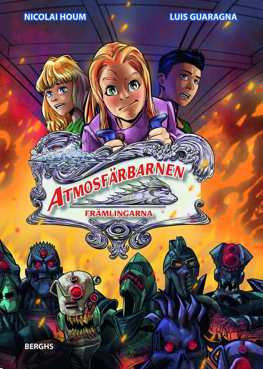 Nicolai Houm : Främlingarna