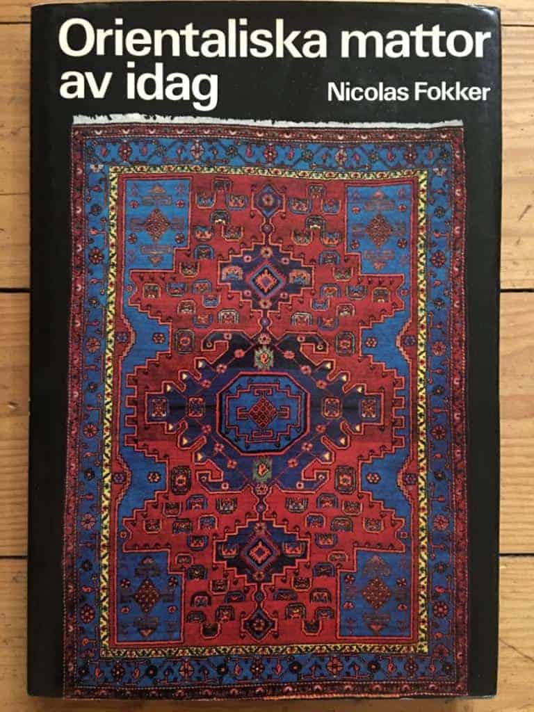 Nicolas Fokker : Orientaliska mattor av