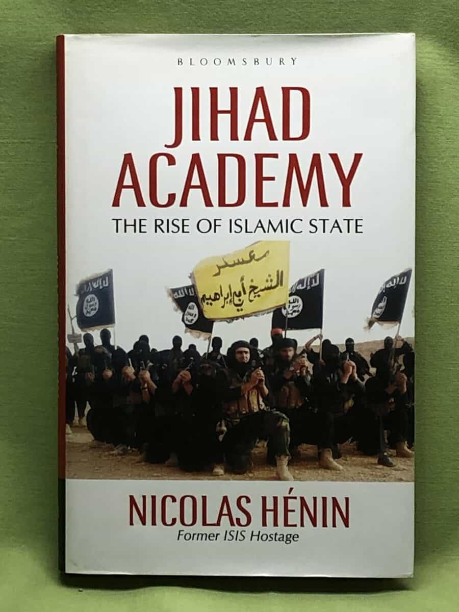 Nicolas Hénin : Jihad academy