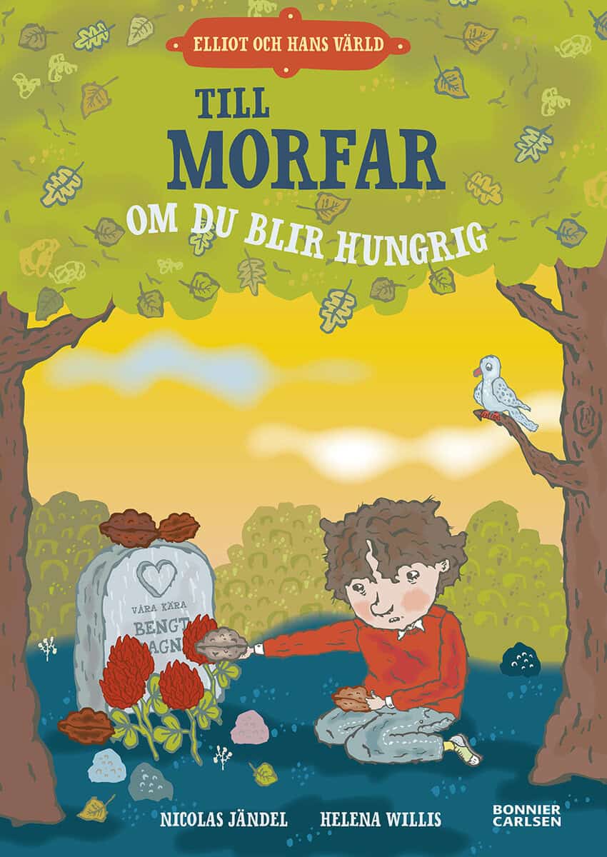 Nicolas Jändel : Till morfar, om du blir hungrig
