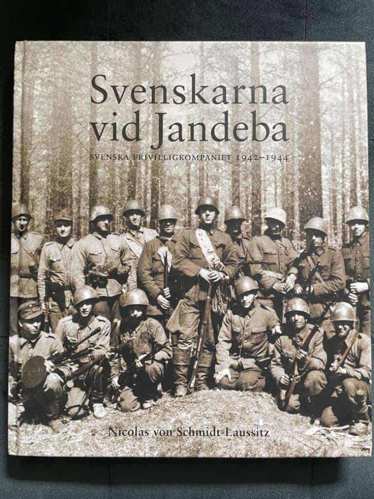 Nicolas von Schmidt-Laussitz : Svenskarna vid Jandeba