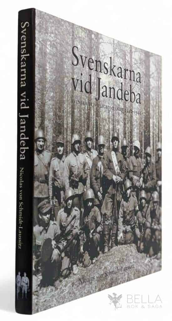 Nicolas von Schmidt-Laussitz : Svenskarna vid Jandeba