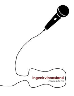 Nicole Charro : Ingenkvinnasland