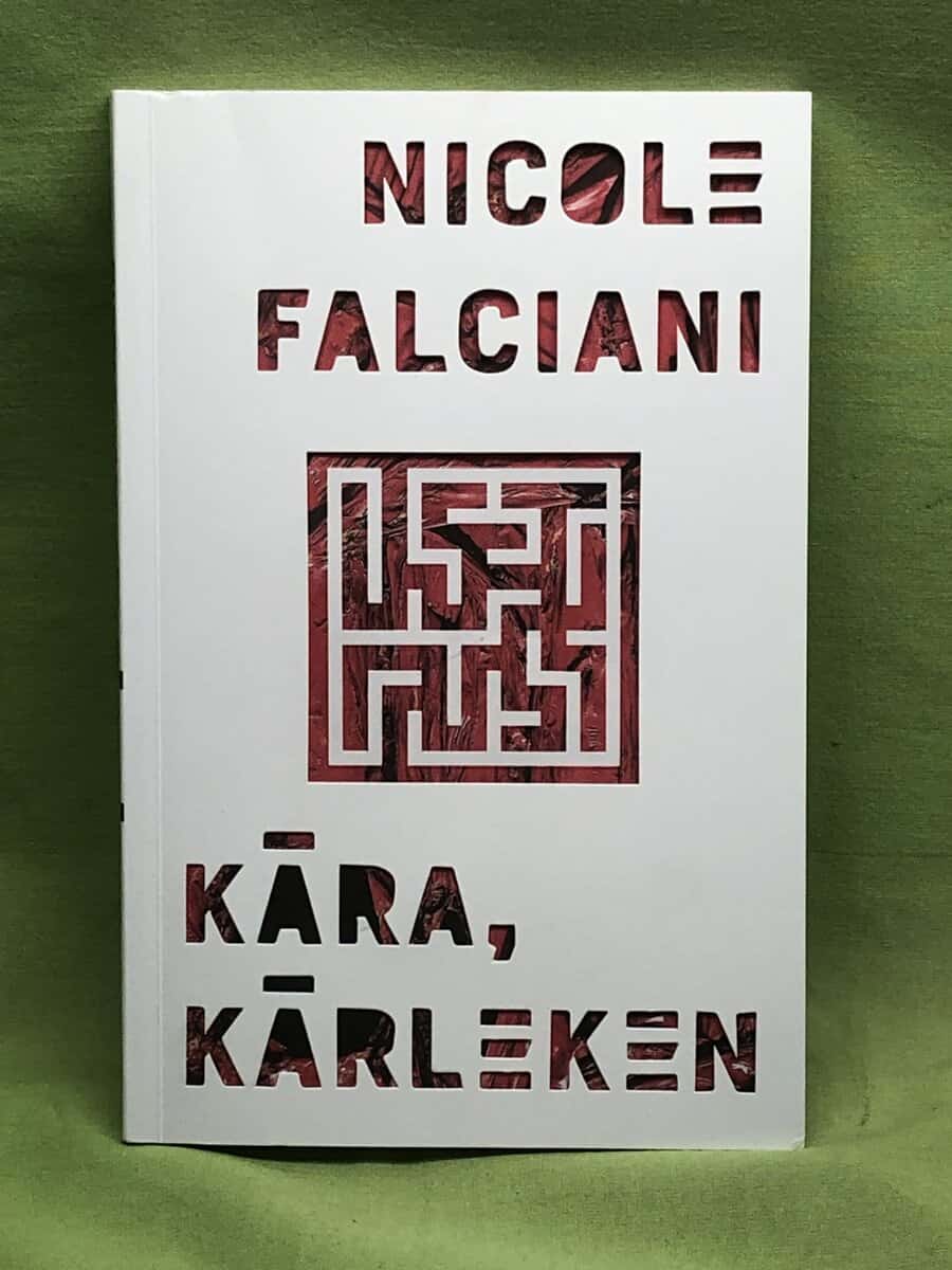 Nicole Falciani : Kära, kärleken