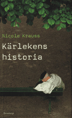 Nicole Krauss : Kärlekens historia