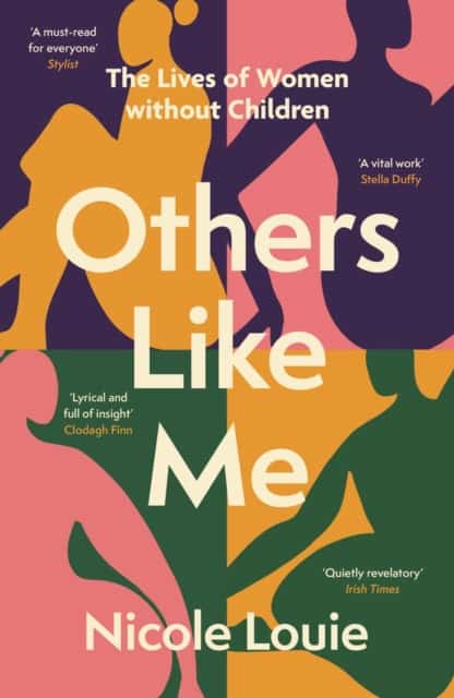 Nicole Louie : Others like me