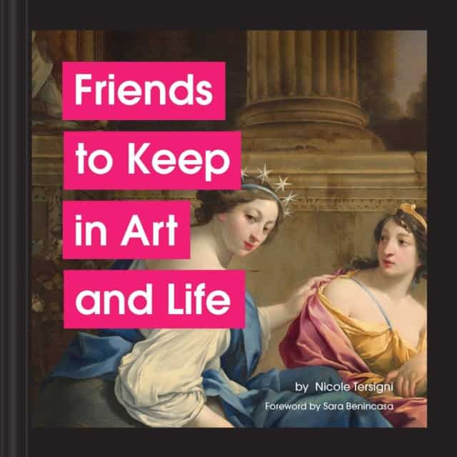 Nicole Tersigni : Friends to Keep in Art and Life