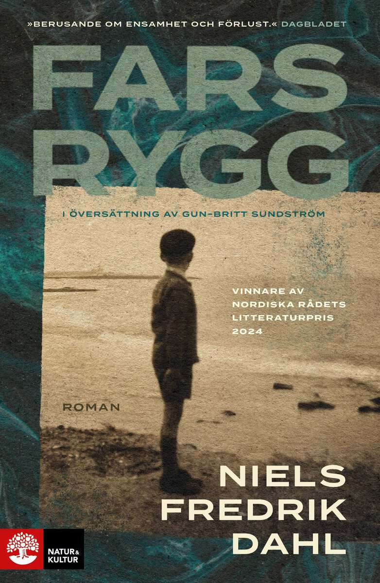 Niels Fredrik Dahl : Fars rygg