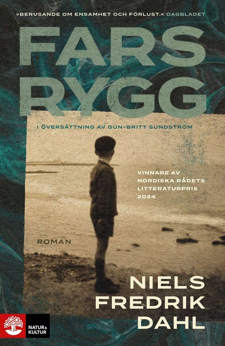 Niels Fredrik Dahl : Fars rygg
