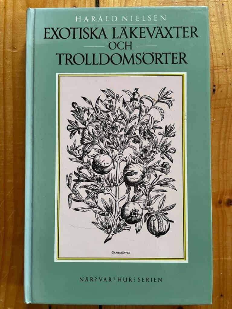 Nielsen, Harald ; Göthberg, Gunnar : Exotiska läkeväxter
