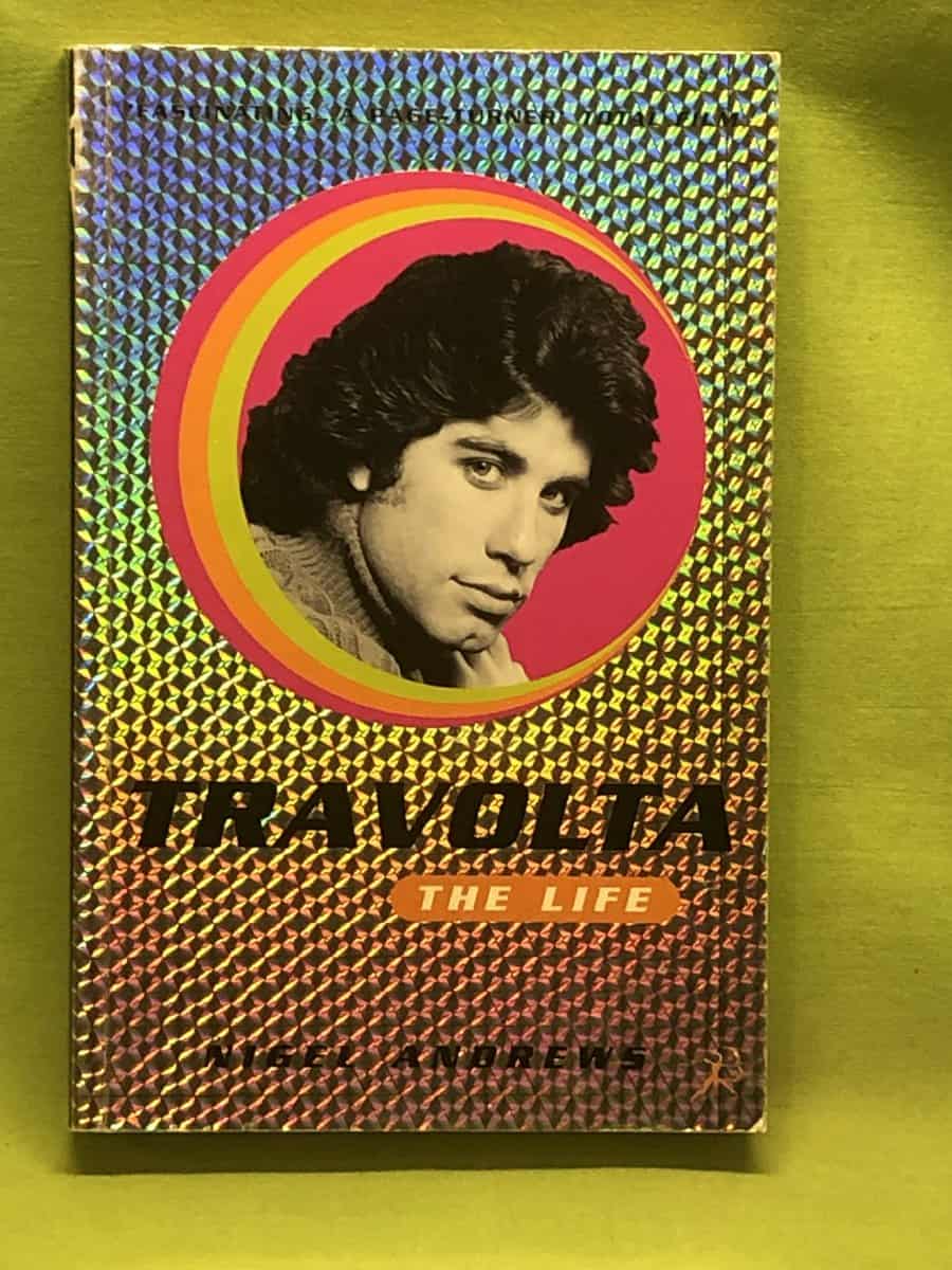 Nigel Andrews : Travolta the life