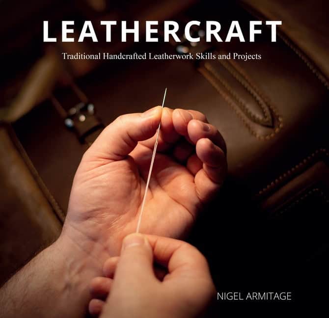 Nigel Armitage : Leathercraft