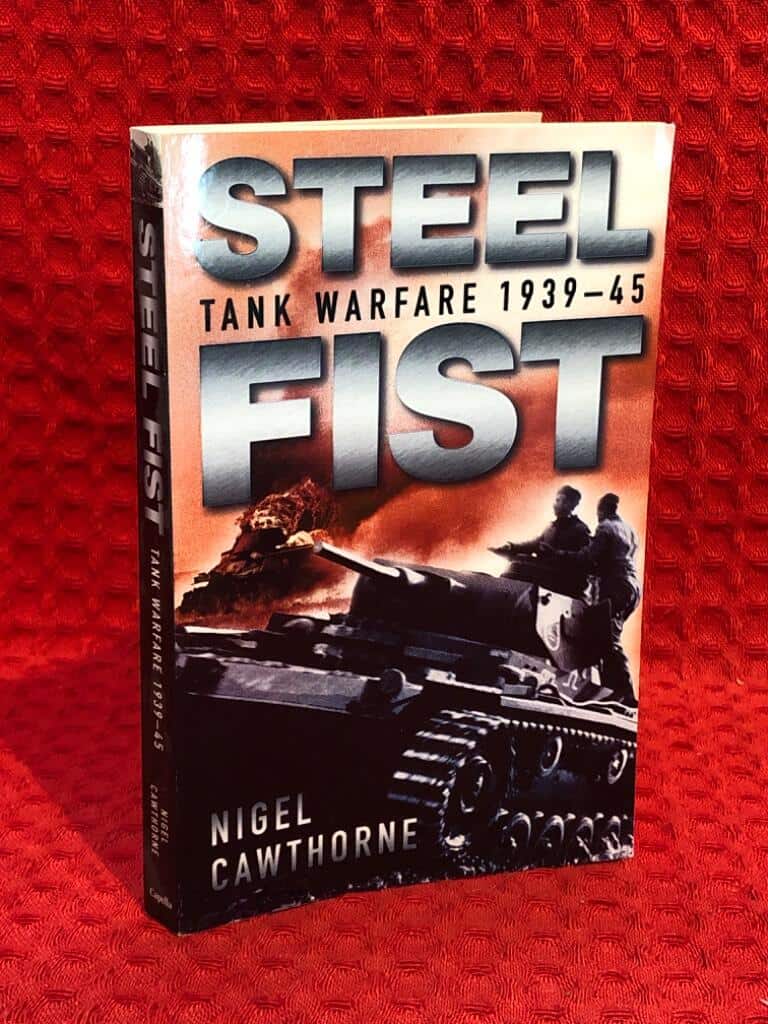 Nigel Cawthorne : Steel fist