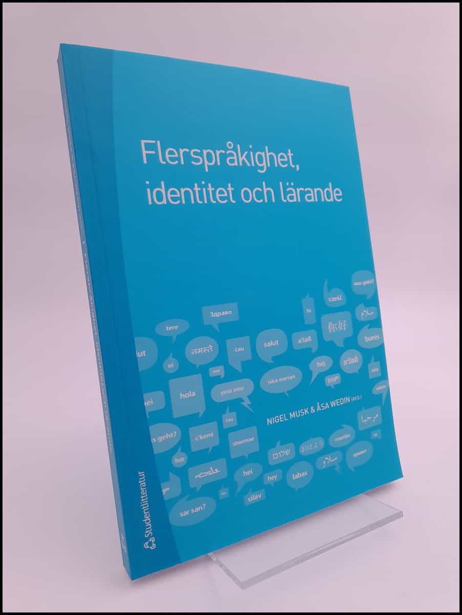 Nigel Musk : Flerspråkighet, identitet och lärande