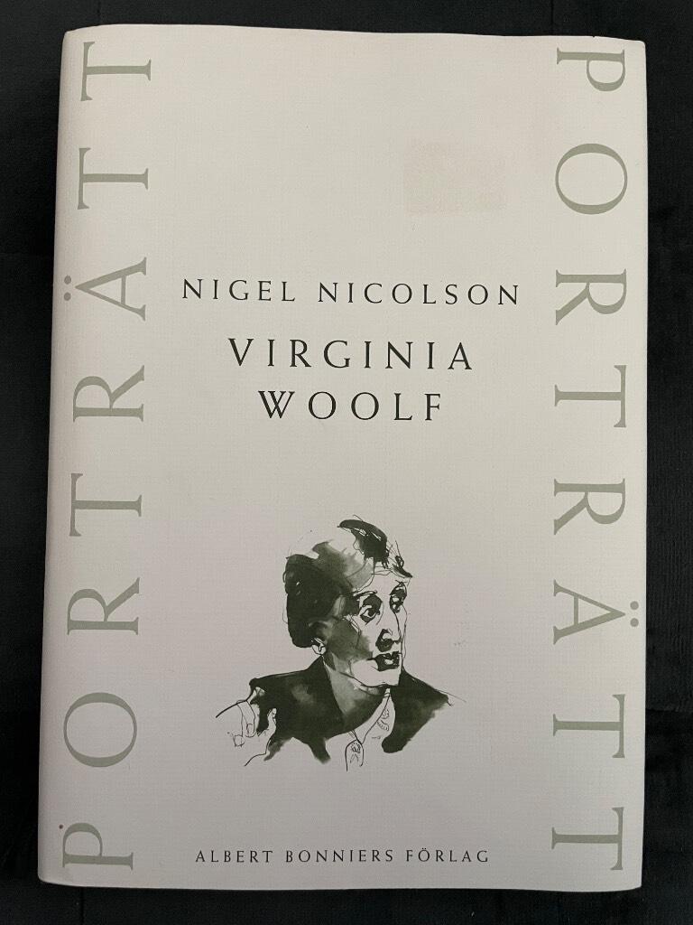 Nigel Nicolson : Virginia Woolf
