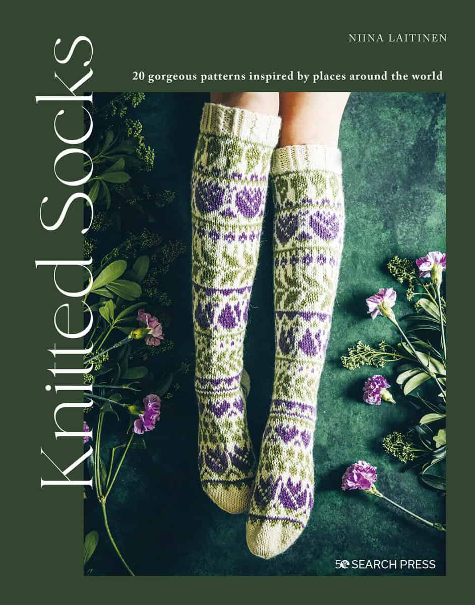 Niina Laitinen : Knitted socks